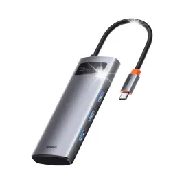 5w1-wielofunkcyjny-hub-usb-c-pd-100w-hdmi-4k-3x-usb-3-2-szary