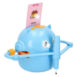 robot-edukacyjny-interaktywny-nauka-rysowania-pisania-zestaw-fiszki-mazaki