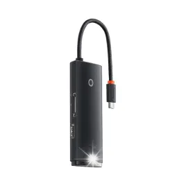 lite-series-wielofunkcyjny-hub-usb-c-2-x-usb-3-0-usb-c-hdmi-1-4-sd-tf-czarn