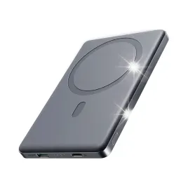 powerbank-5000mah-usb-c-20w-pd-i-ladowaniem-indukcyjnym-15w-szary