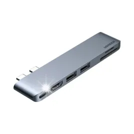 rozdzielacz-portow-hub-macbook-air-pro-2x-usb-c-hdmi-2x-usb-3-0-sd-tf-pd-sz
