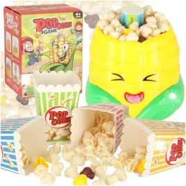 gra-zrecznosciowa-zlap-popcorn-kukurydza-kubeczki-4-graczy