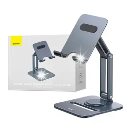 uchwyt-stojak-obrotowy-na-tablet-skladany-aluminiowy-szary