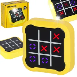 kolko-krzyzyk-gra-elektroniczna-logiczna-tic-tac-toe-konsola-przenosna-zolt
