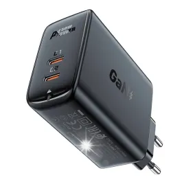 ladowarka-sieciowa-a29-gan-dwa-porty-usb-c-pd-50w-czarny