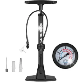 pompka-rowerowa-z-manomentrem-11-bar-podlogowa-czarna