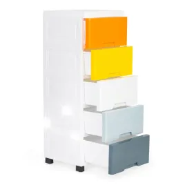 regal-z-5-wysuwanymi-szufladami-nogi-z-kolkami-modernhome