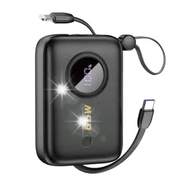 powerbank-10000mah-z-kablami-usb-c-lightning-czarny