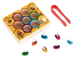 gra-edukacyjna-plaster-miodu-pszczolki-montessori