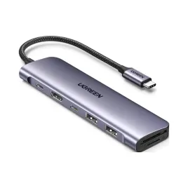 6w1-hub-adapter-usb-c-hdmi-usb-a-usb-c-pd-czytnik-sd-tf-szary
