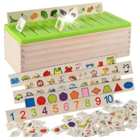 sorter-drewniany-ukladanka-logiczna-dopasuj-obrazki