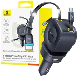 ladowarka-samochodowa-usb-c-usb-a-ze-zwijanymi-kablami-usb-c-60w-czarna
