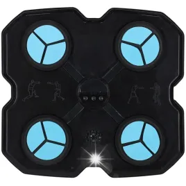 tarcza-bokserska-treningowa-na-sciane-trenazer-muzyka-led-usb-rekawice