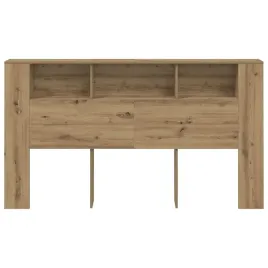 vidaxl-wezglowie-z-polkami-dab-artisian-180x185x1025-cm