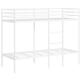 vidaxl-lozko-pietrowe-bez-materaca-biale-80x200-cm-stal