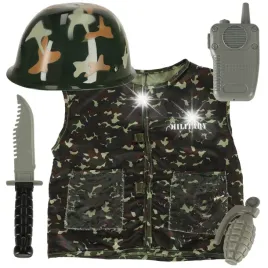 kostium-stroj-karnawalowy-przebranie-helm-zolnierz-3-8-lat