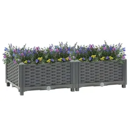 doniczka-tworzywo-sztuczne-szary-vidaxl-80-cm-x-40-x-23-cm-uszkodzona