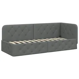 vidaxl-rama-lozka-narozna-z-zaglowkiem-ciemnoszara-80-x-200-cm-tekstylna