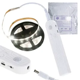 tasma-led-na-baterie-usb-czujnik-ruchu-2m-zimny-bialy