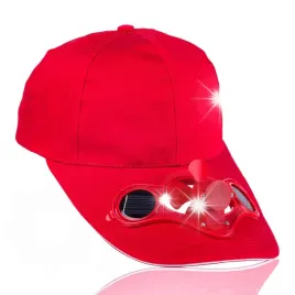 czapka-z-wiatraczkiem-czerwony-solarna-na-upaly