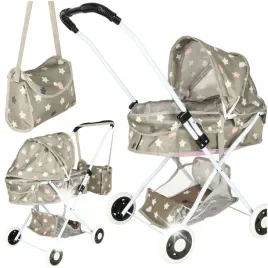 wozek-dla-lalek-gondola-gleboki-torba-gwiazdki