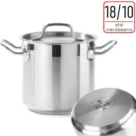 garnek-wysoki-profi-line-z-pokrywka-dno-sandwich-3-l-sr-160-x-150-h-hend