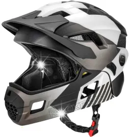 kask-rowerowy-dzieciecy-z-odpinana-szczeka-rozmiar-s-48-54cm-szary