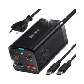 szybka-ladowarka-sieciowa-gan3-pro-2x-usb-c-2x-usb-65w-pd-qc-kabel-usb-