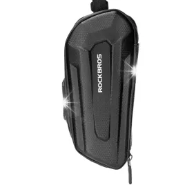 torba-rowerowa-mocowana-pod-siodelko-na-zaczep-szybkozlaczke-1-8l-czarna