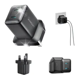 ladowarka-sieciowa-z-wtyczka-uk-usb-c-45w-czarna