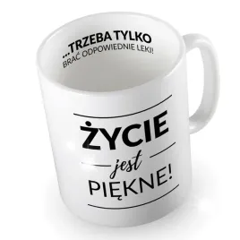 kubek-zycie-jest-piekne