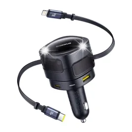 ladowarka-samochodowa-usb-c-z-kablem-usb-c-iphone-lightning-90w-czarna
