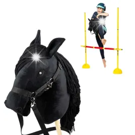 zestaw-skippi-hobby-horse-czarny-i-przeszkoda-do-skakania-135-cm