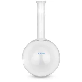 kolba-szklana-kulista-plaskodenna-laboratoryjna-2000-ml