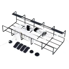 organizer-na-kable-pod-blat-biurka-metalowy-czarny-uchwyt-maskownica