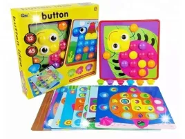 edukacyjna-guzikowa-ukladanka-puzzle-mozaika-plansze-kolorowe-guziczki