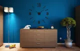 zegar-scienny-diy-bast-3d-czarny