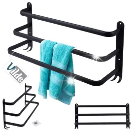 wieszak-na-reczniki-lazienkowy-czarny-loft-aluminiowy-scienny-uchwyt-50-cm