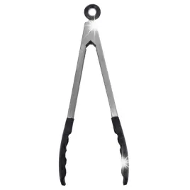 szczypce-kuchenne-do-grilla-salatek-miesa-stalowe-silikonowe-lapka-35-cm