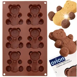 forma-silikonowa-do-muffinek-babeczek-misie-dla-dzieci-brazowa-do-piecz