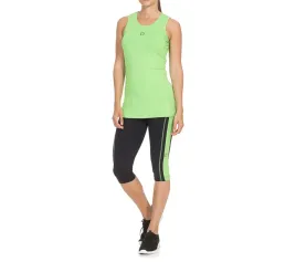 spodnie-do-biegania-gregster-damskie-legginsy-czarno-zielone-s