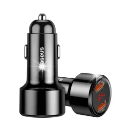 ladowarka-samochodowa-2x-usb-magic-series-dual-qc-3-0-45w-6a-czarny