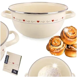 miska-emaliowana-kremowa-z-uchwytami-duza-kuchenna-tradycyjna-5l