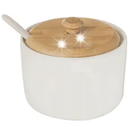 porcelanowa-cukierniczka-z-lyzeczka-pokrywka-whiteline-cukiernica-240-ml