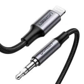 kabel-przewod-audio-aux-do-iphone-mfi-lightning-3-5-mmmini-jack-1m-szary