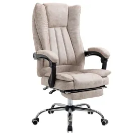 fotel-vinsetto-ergonomiczny-bezowy-czarny-srebrny-63x71x110-118-cm