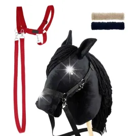zestaw-skippi-hobby-horse-czarny-i-dodatkowy-kantar-czerwony