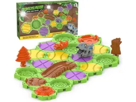 gra-logiczna-zbuduj-tor-dla-dinozaura-trasa-przeprawa-dla-dinozaura-klo