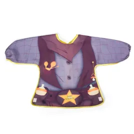 baby-sheriff-sliniak-z-rekawami