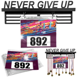 wieszak-na-medale-i-numery-startowe-never-give-up